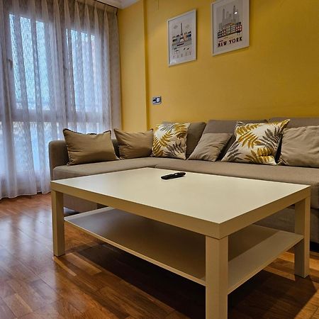 196A Acogedor Apartamento En Хихон Екстериор снимка