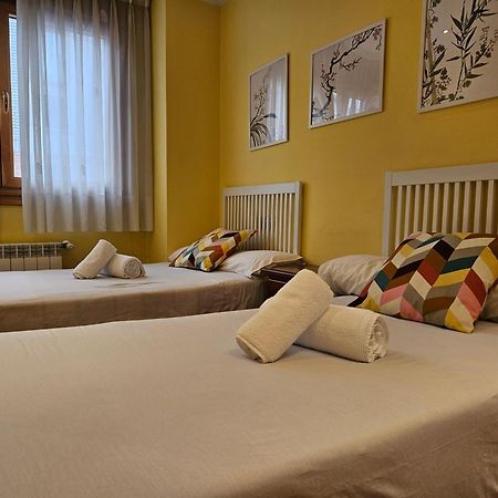 196A Acogedor Apartamento En Хихон Екстериор снимка