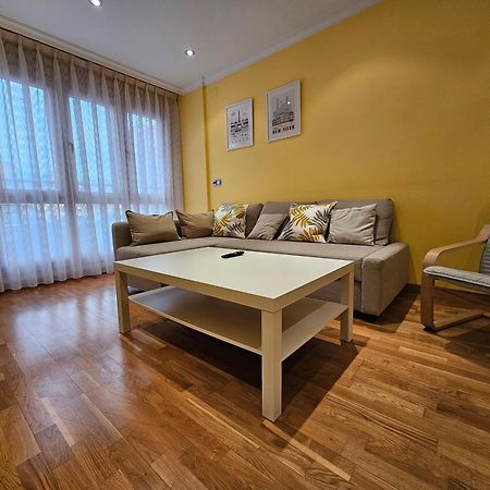 196A Acogedor Apartamento En Хихон Екстериор снимка
