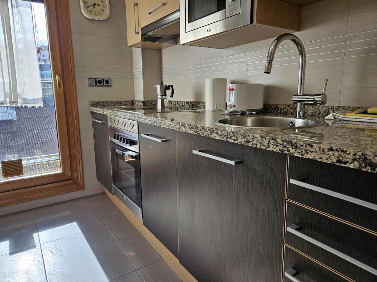 196A Acogedor Apartamento En Хихон Екстериор снимка