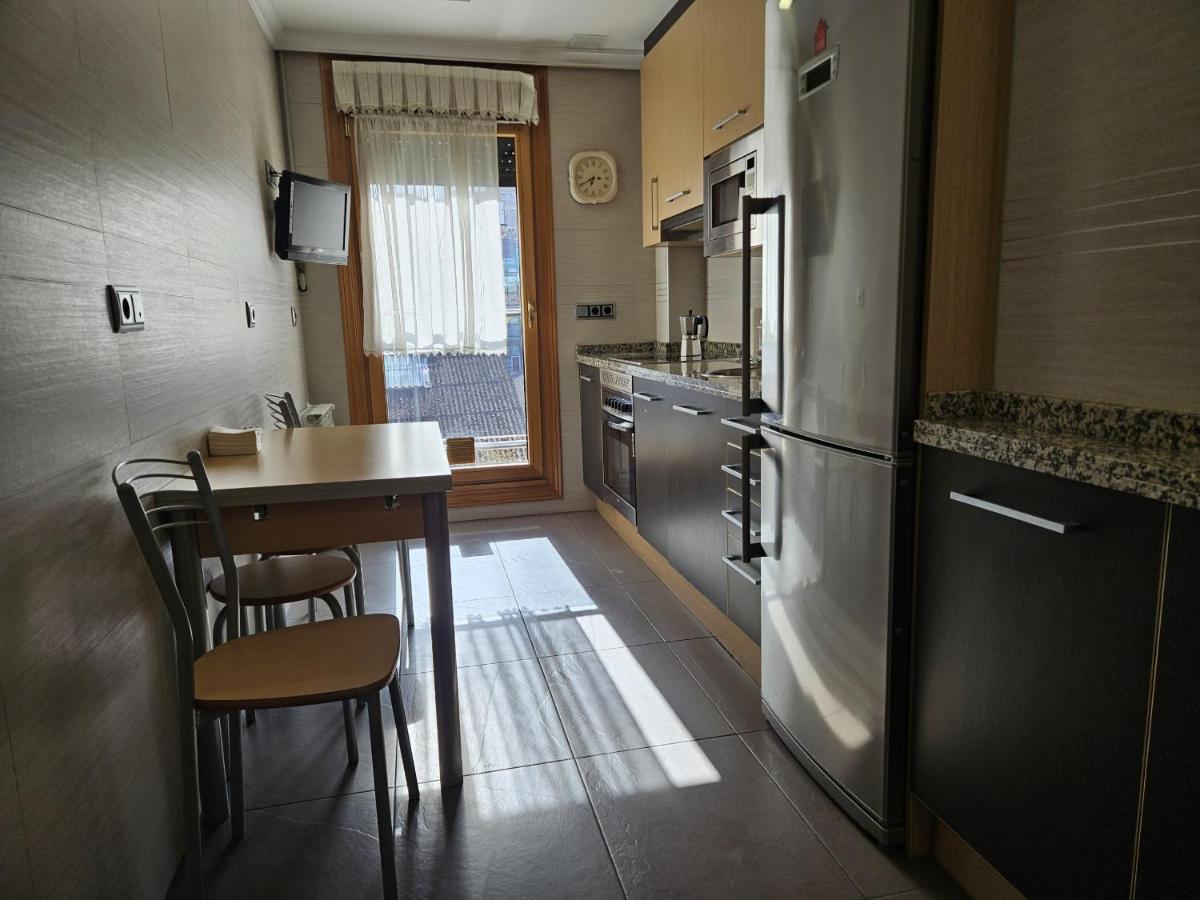196A Acogedor Apartamento En Хихон Екстериор снимка