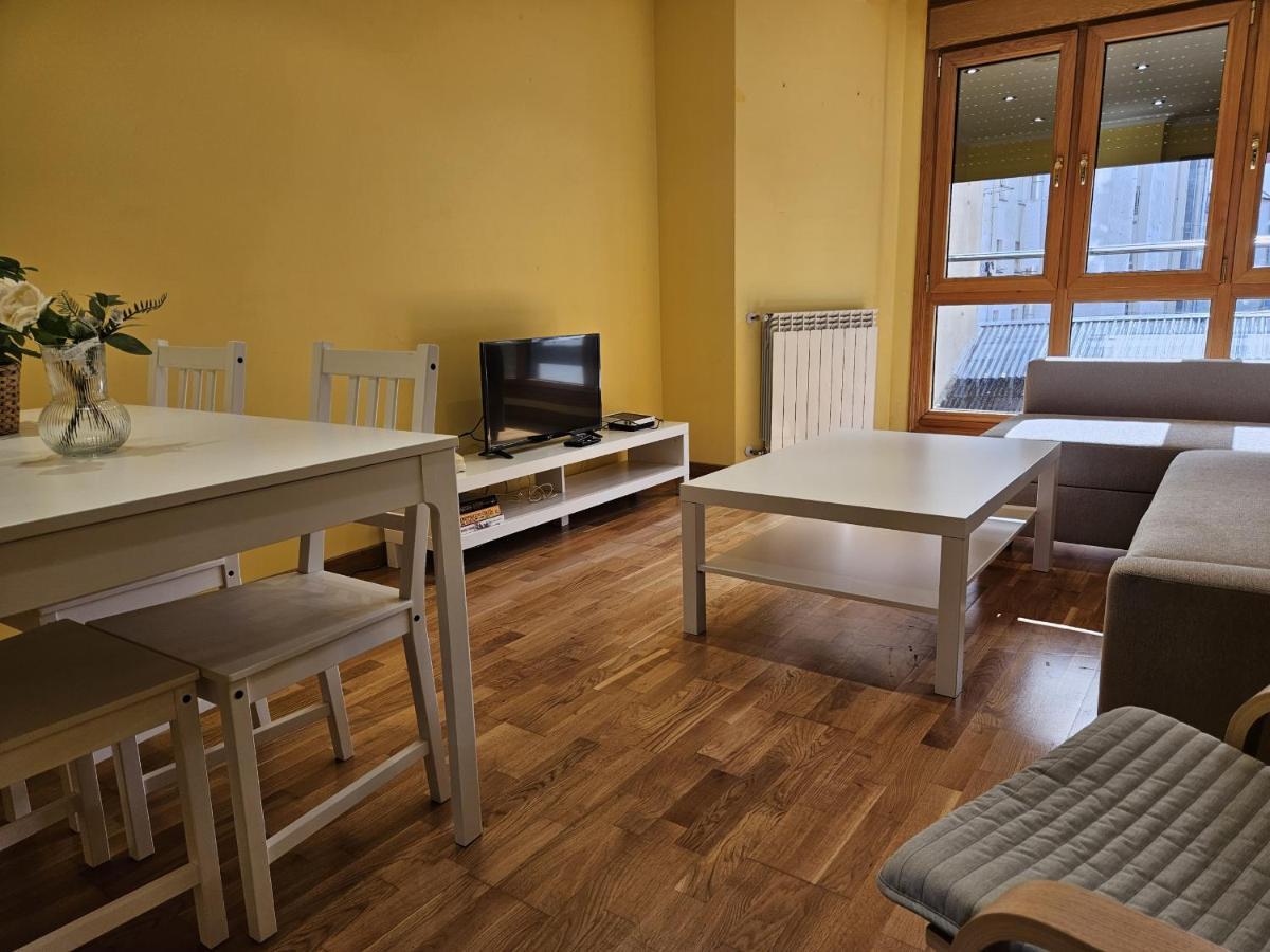 196A Acogedor Apartamento En Хихон Екстериор снимка