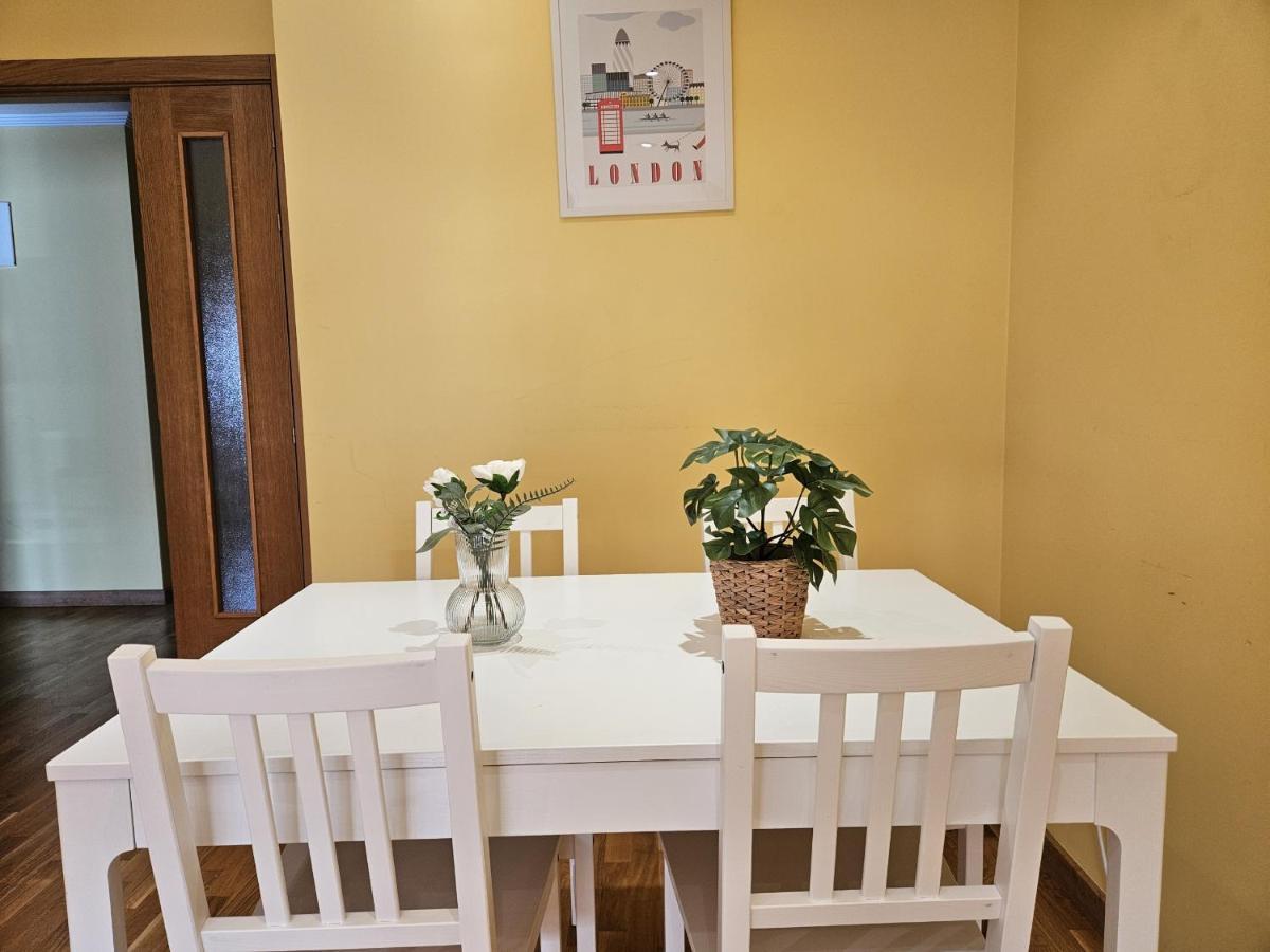 196A Acogedor Apartamento En Хихон Екстериор снимка