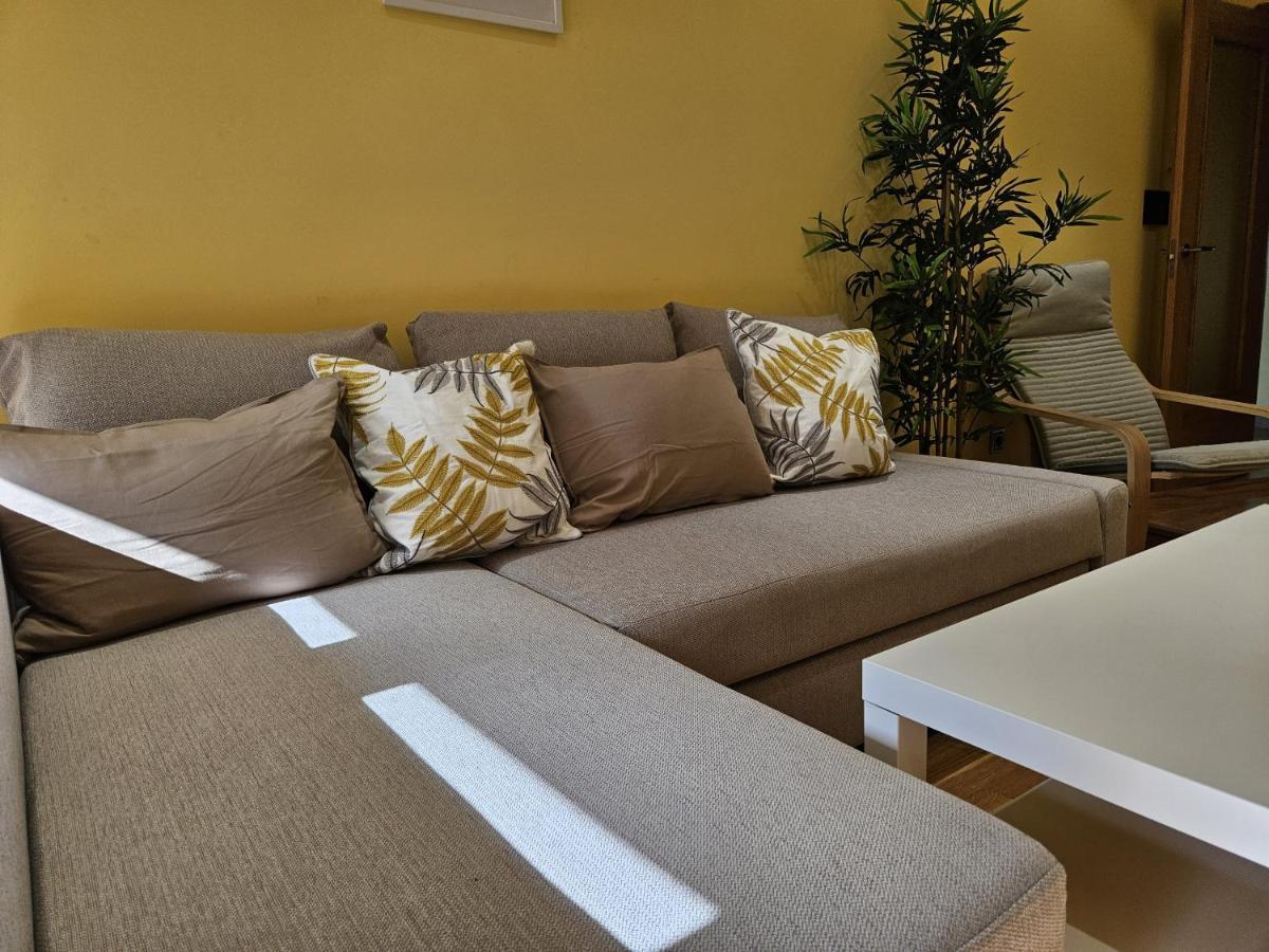 196A Acogedor Apartamento En Хихон Екстериор снимка