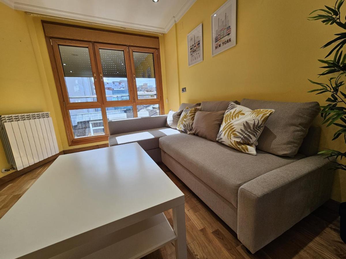 196A Acogedor Apartamento En Хихон Екстериор снимка