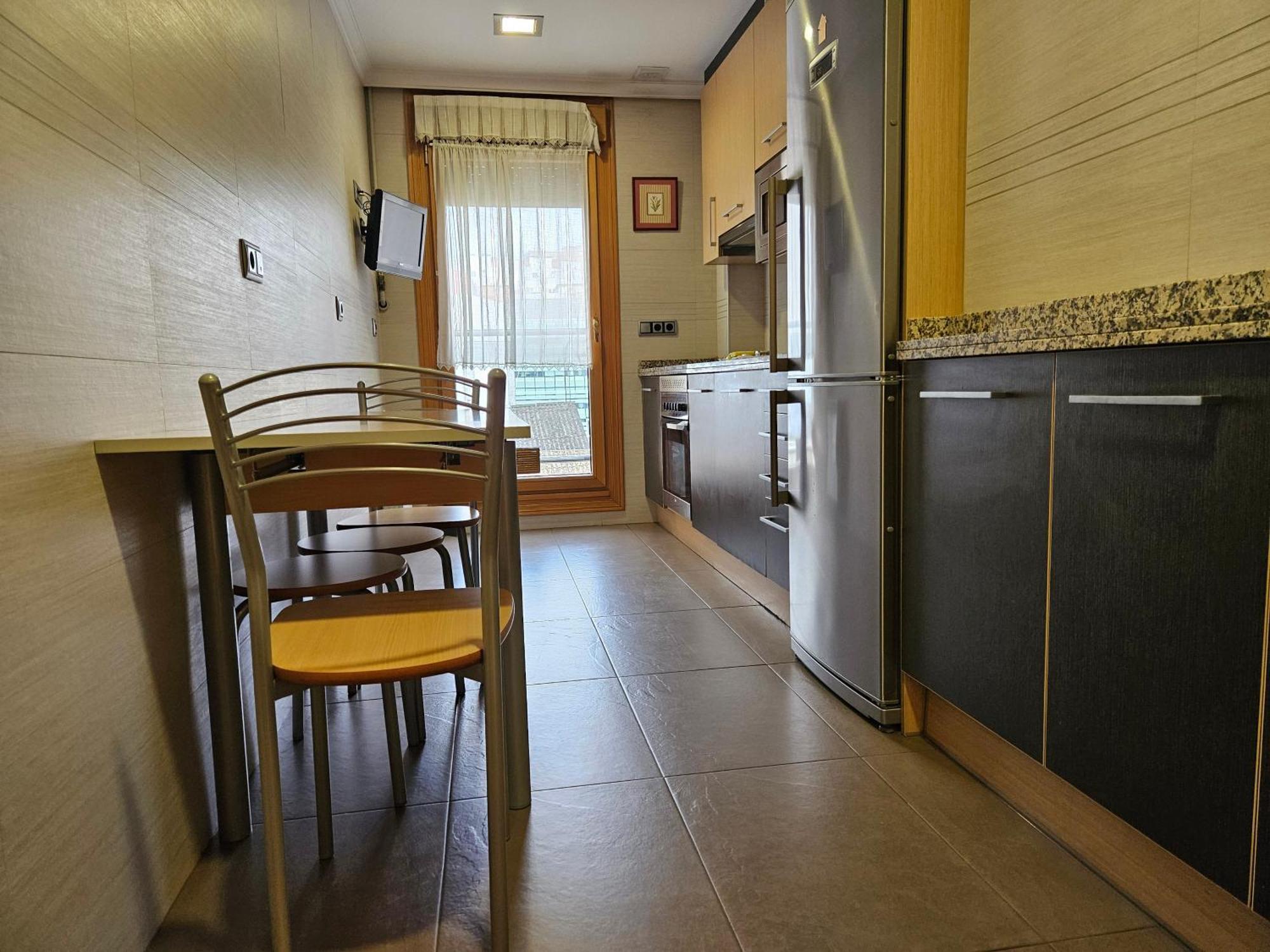 196A Acogedor Apartamento En Хихон Екстериор снимка