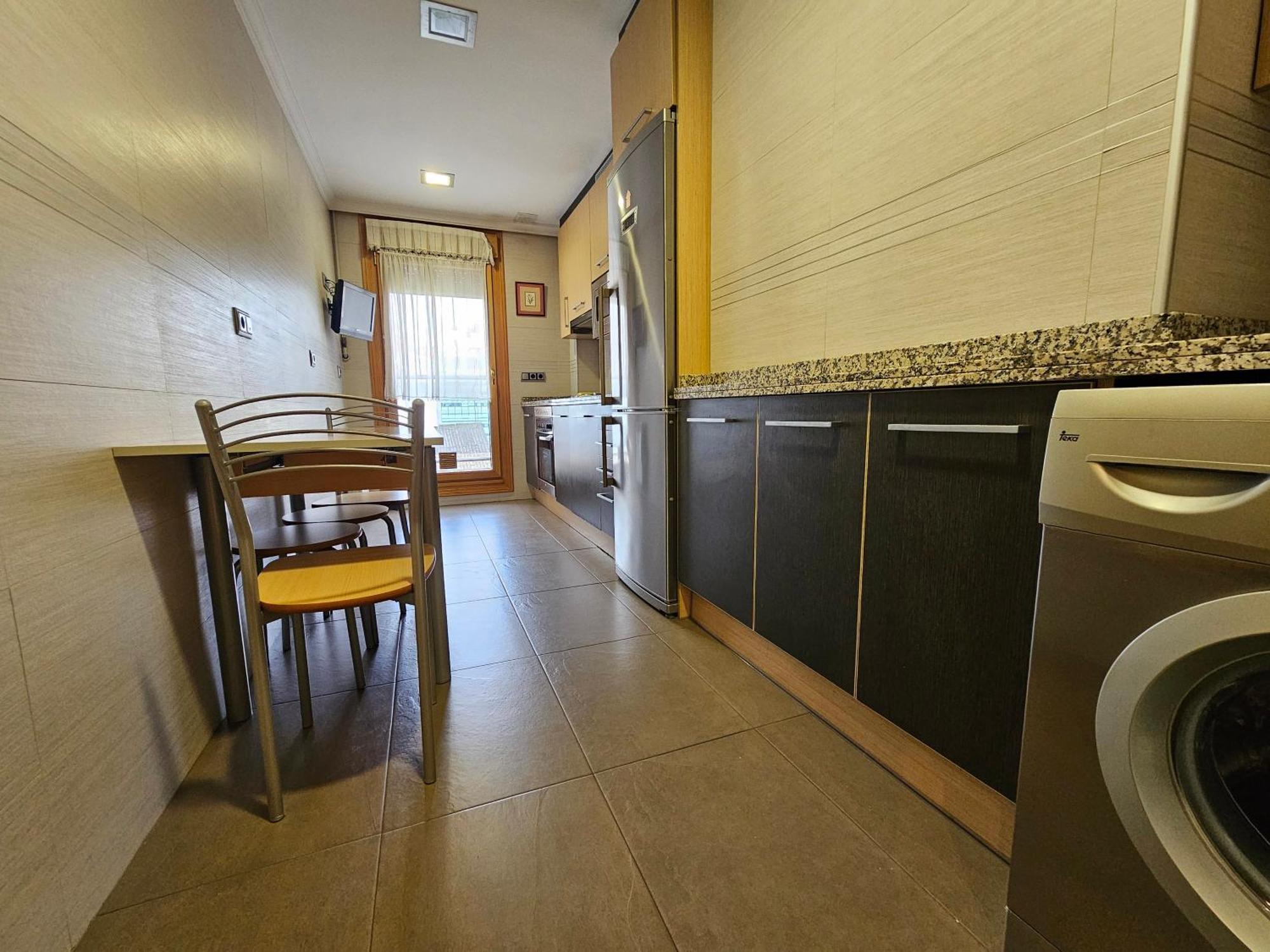 196A Acogedor Apartamento En Хихон Екстериор снимка