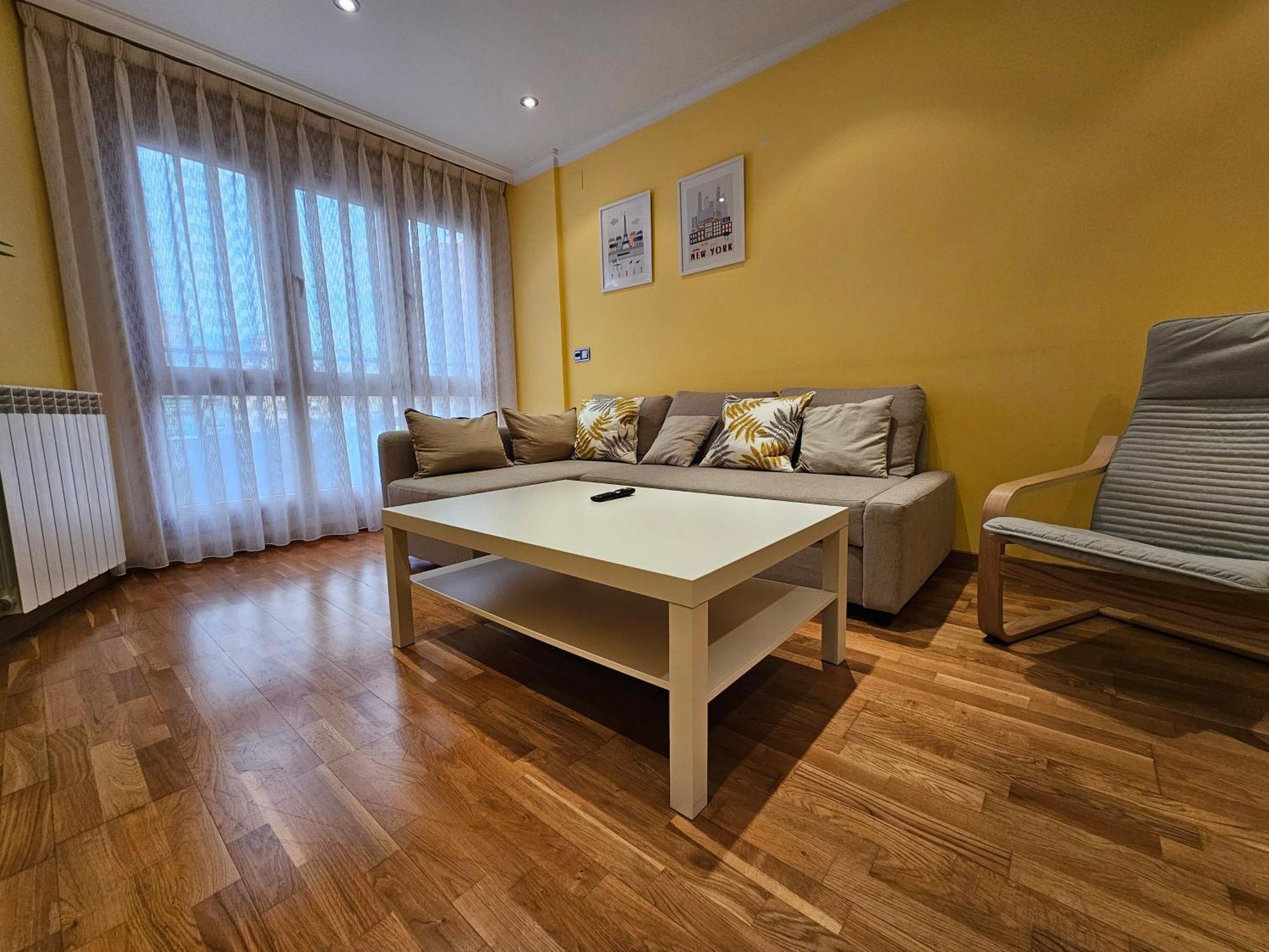 196A Acogedor Apartamento En Хихон Екстериор снимка
